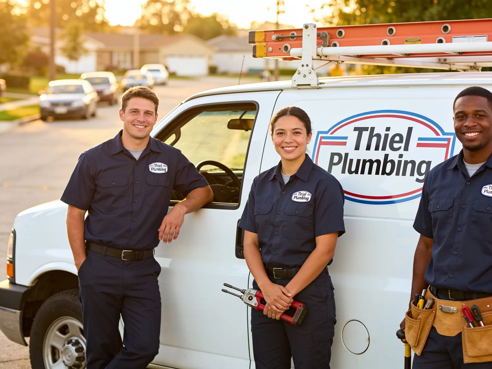 Plumber company in Lindsay, TX